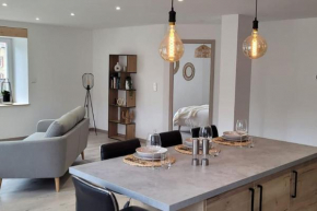 Superbe appartement neuf et cosy 77 m2 Villers-Le-Lac